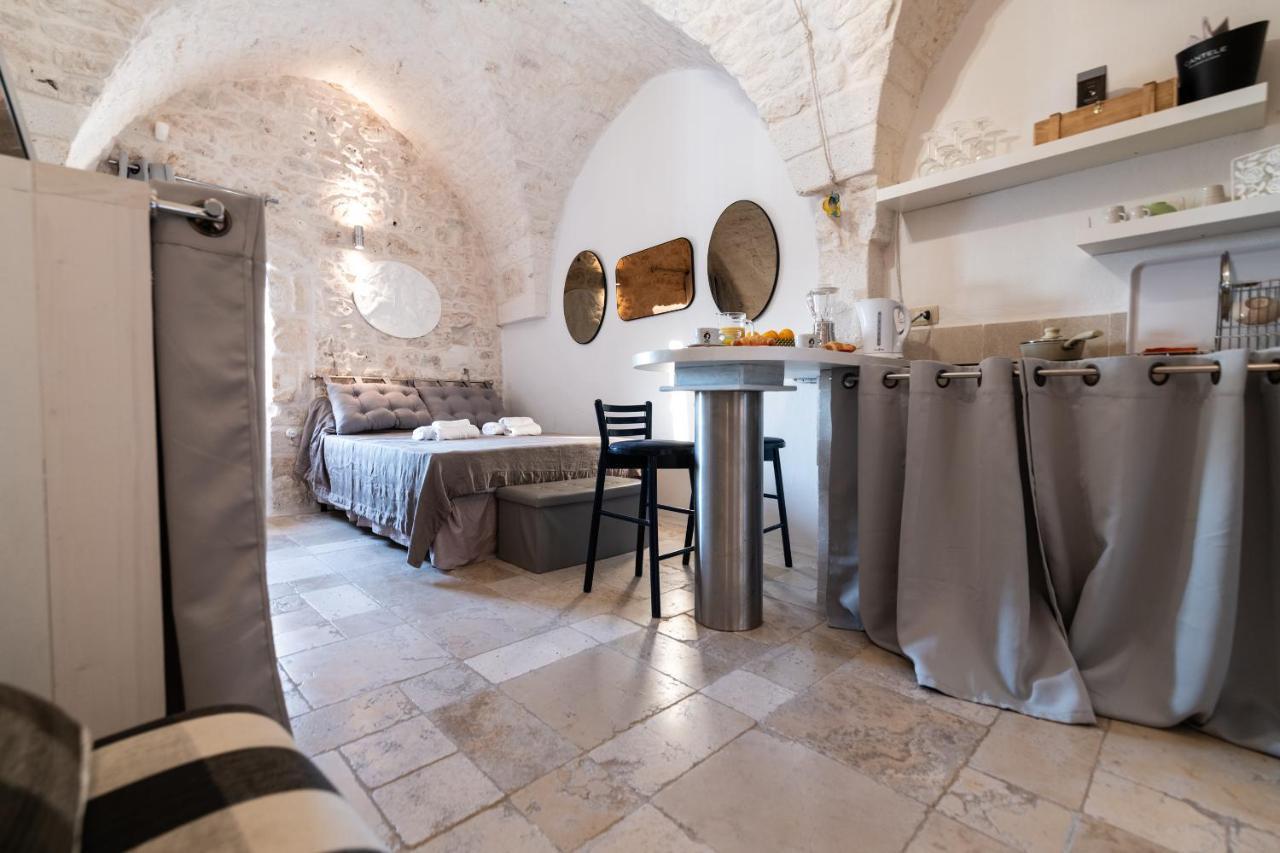 Loft Parisi Villa ออสตูนี ภายนอก รูปภาพ