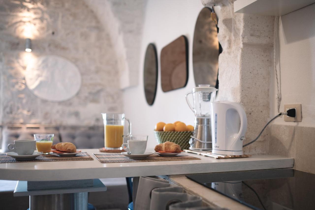 Loft Parisi Villa ออสตูนี ภายนอก รูปภาพ
