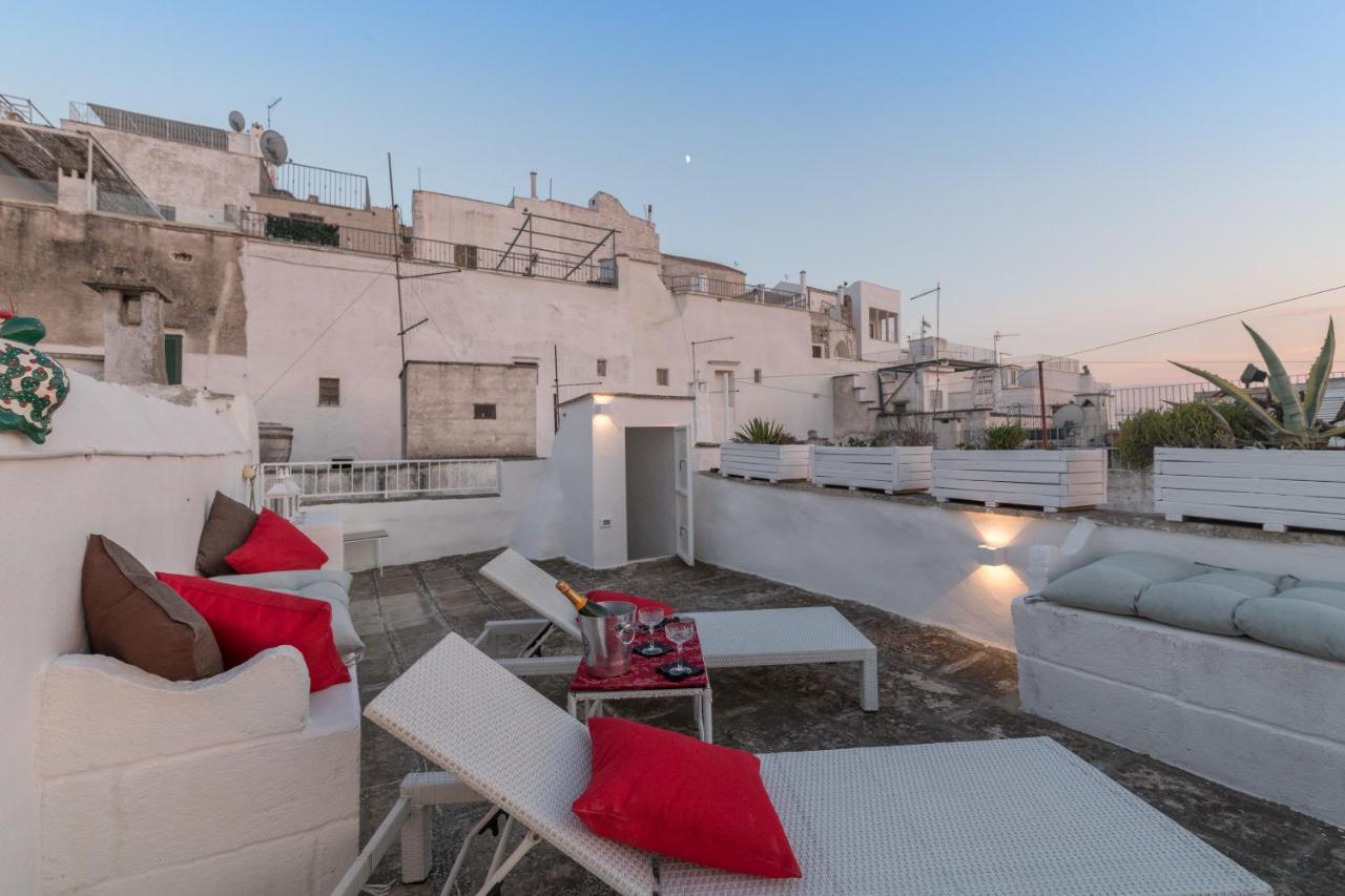 Loft Parisi Villa ออสตูนี ภายนอก รูปภาพ
