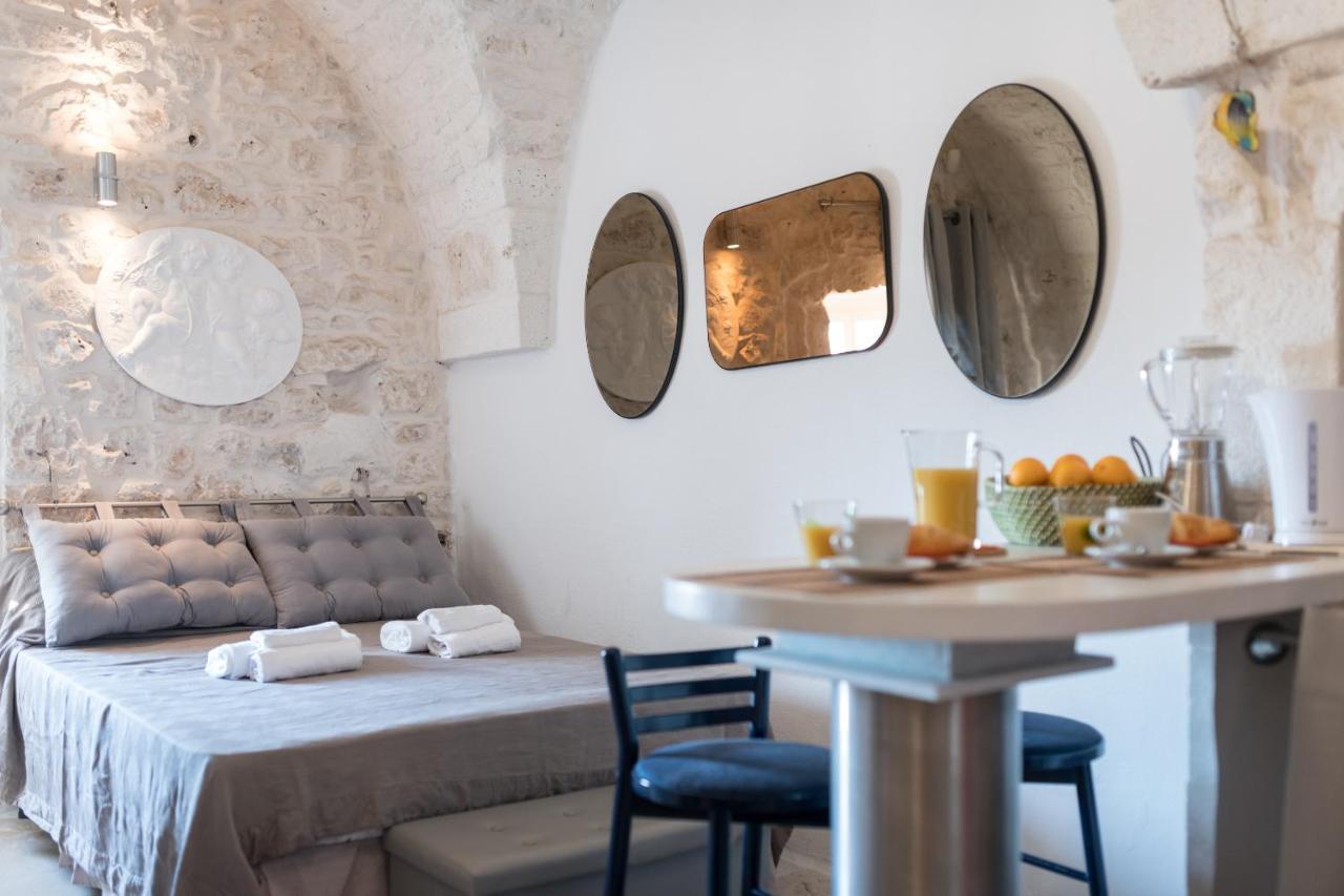 Loft Parisi Villa ออสตูนี ภายนอก รูปภาพ