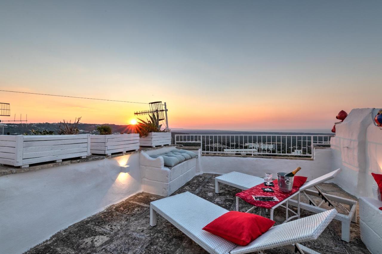 Loft Parisi Villa ออสตูนี ภายนอก รูปภาพ