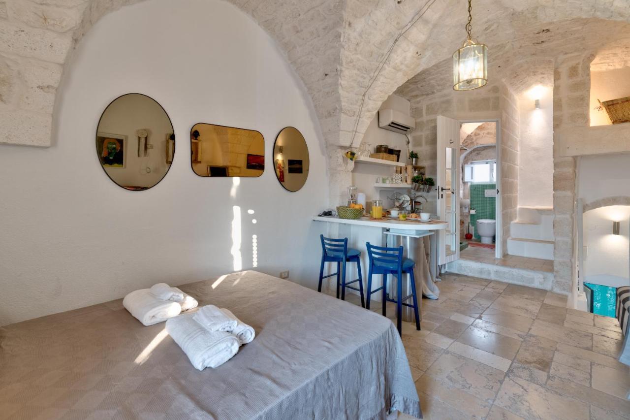 Loft Parisi Villa ออสตูนี ภายนอก รูปภาพ