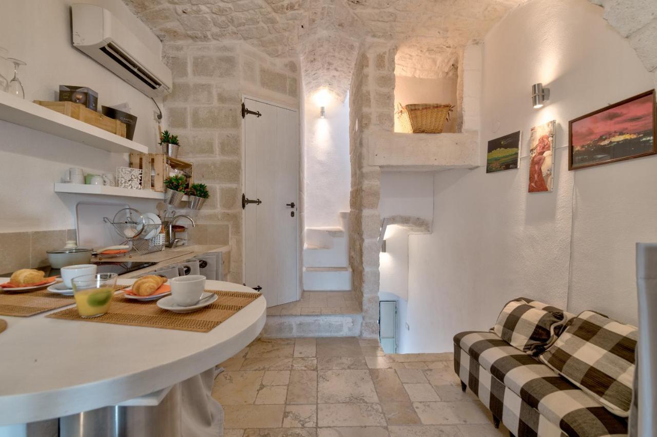 Loft Parisi Villa ออสตูนี ภายนอก รูปภาพ