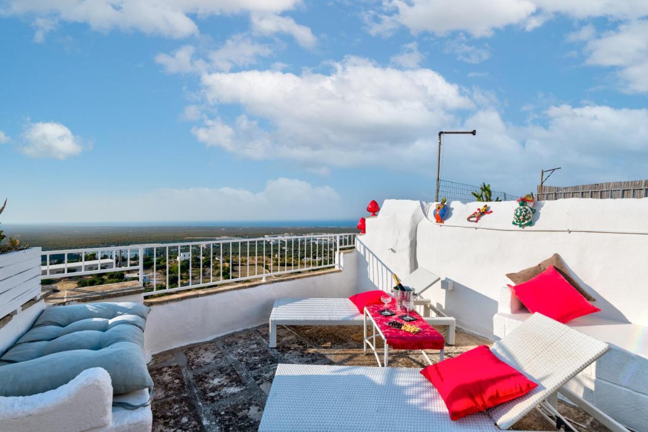 Loft Parisi Villa ออสตูนี ภายนอก รูปภาพ