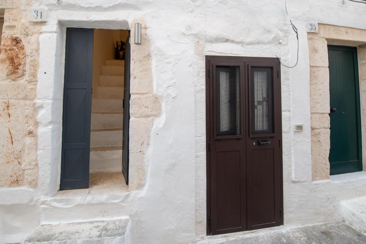 Loft Parisi Villa ออสตูนี ภายนอก รูปภาพ
