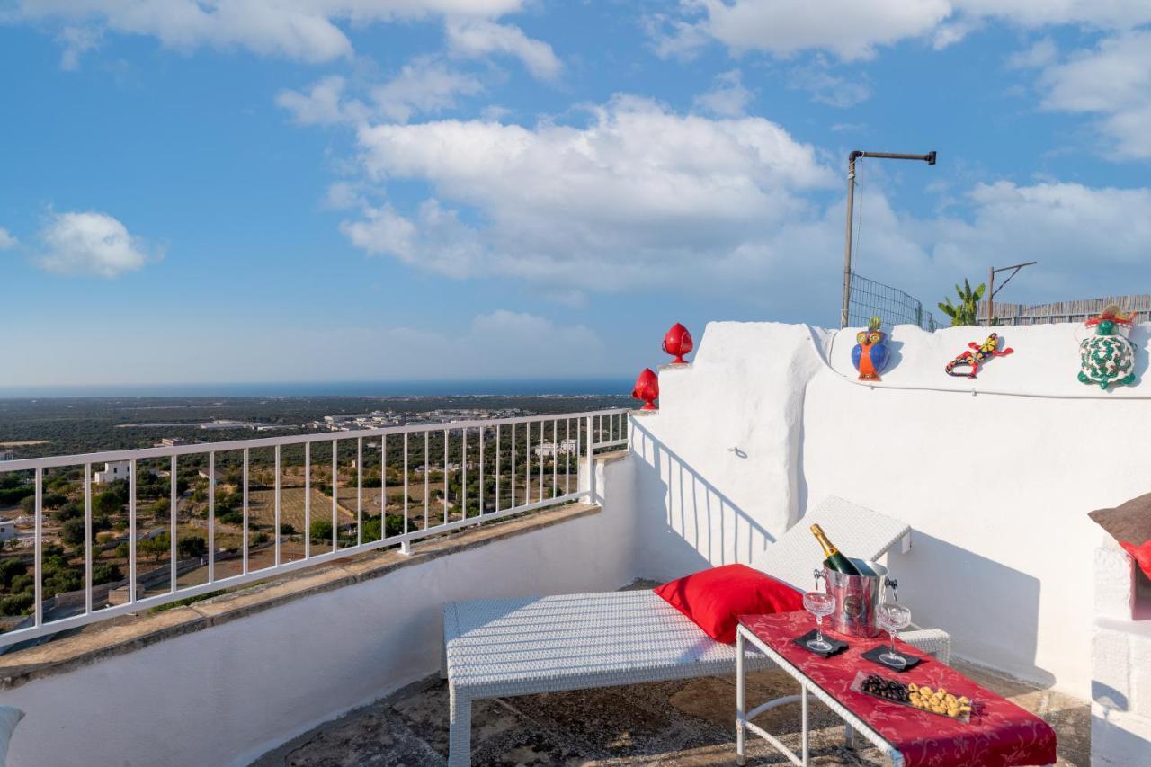 Loft Parisi Villa ออสตูนี ภายนอก รูปภาพ